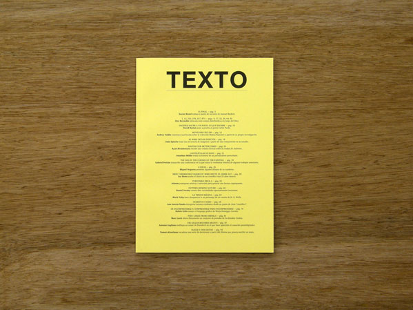 Texto